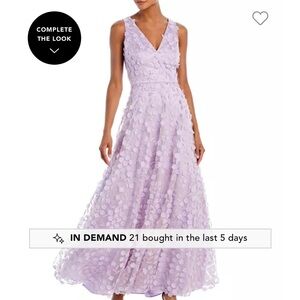 Eliza J formal dress size 4